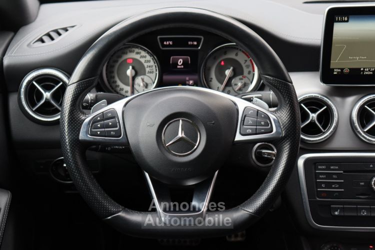 Mercedes CLA Classe 250 i 211 4Matic Sport AMG 7G-DCT (Caméra,Cuir,LED) - <small></small> 24.990 € <small>TTC</small> - #11