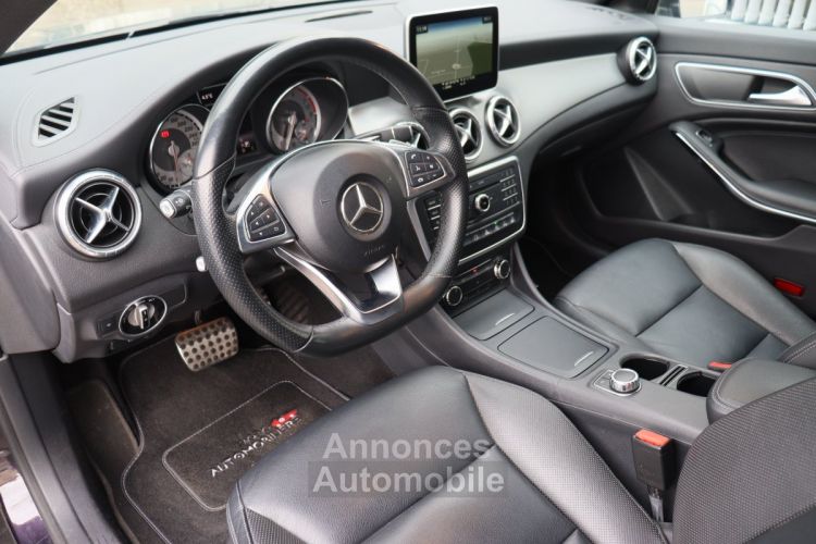 Mercedes CLA Classe 250 i 211 4Matic Sport AMG 7G-DCT (Caméra,Cuir,LED) - <small></small> 24.990 € <small>TTC</small> - #16