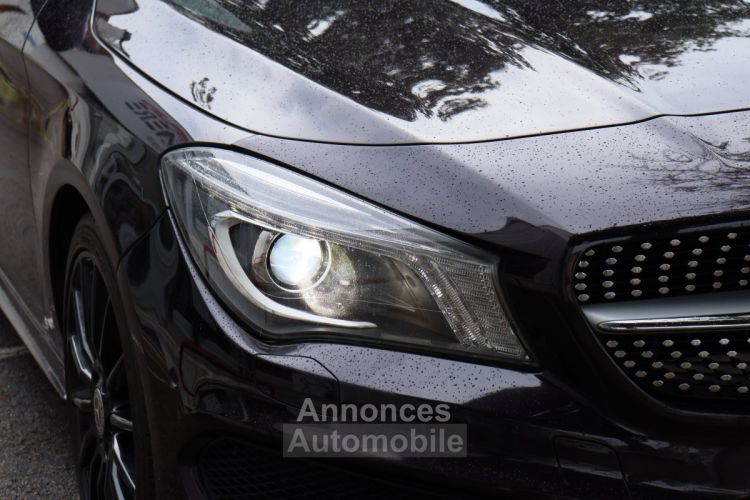 Mercedes CLA Classe 250 i 211 4Matic Sport AMG 7G-DCT (Caméra,Cuir,LED) - <small></small> 24.990 € <small>TTC</small> - #21