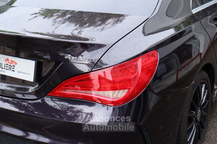 Mercedes CLA Classe 250 i 211 4Matic Sport AMG 7G-DCT (Caméra,Cuir,LED) - <small></small> 24.990 € <small>TTC</small> - #24