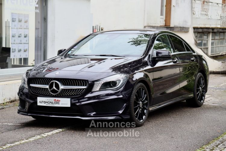 Mercedes CLA Classe 250 i 211 4Matic Sport AMG 7G-DCT (Caméra,Cuir,LED) - <small></small> 24.990 € <small>TTC</small> - #38