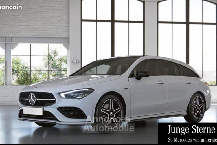 Mercedes CLA Classe 250e SB - <small></small> 28.540 € <small>TTC</small> - #1