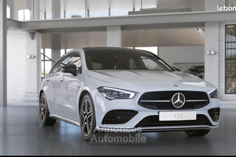 Mercedes CLA Classe 250e SB - <small></small> 28.540 € <small>TTC</small> - #5