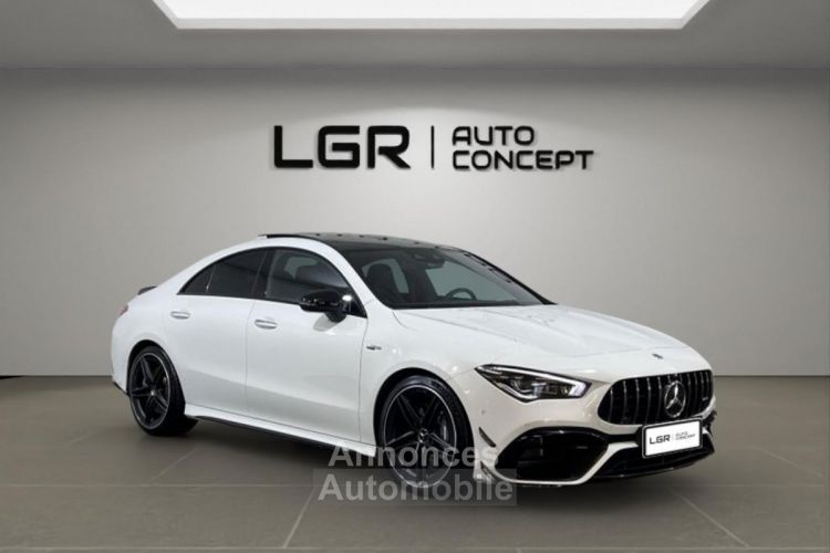 Mercedes CLA CLASSE 35 - BVA Speedshift DCT AMG  BERLINE- BM 118 AMG 4-Matic PHASE 1 - <small></small> 56.990 € <small>TTC</small> - #3