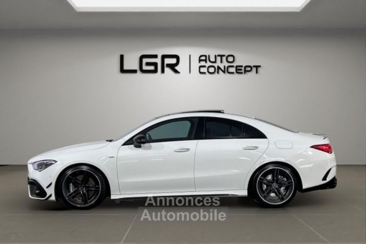 Mercedes CLA CLASSE 35 - BVA Speedshift DCT AMG  BERLINE- BM 118 AMG 4-Matic PHASE 1 - <small></small> 56.990 € <small>TTC</small> - #5