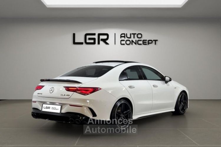 Mercedes CLA CLASSE 35 - BVA Speedshift DCT AMG  BERLINE- BM 118 AMG 4-Matic PHASE 1 - <small></small> 56.990 € <small>TTC</small> - #7