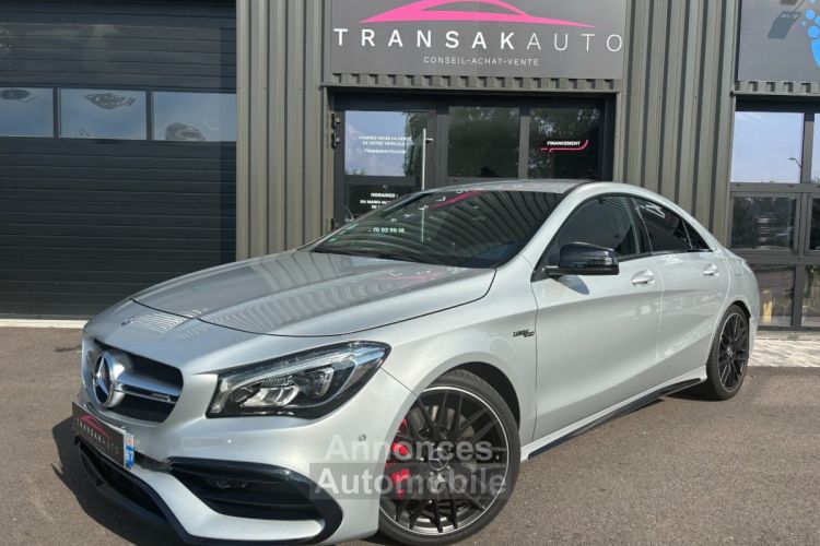 Mercedes CLA classe 45 amg 4matic - <small></small> 35.990 € <small>TTC</small> - #1