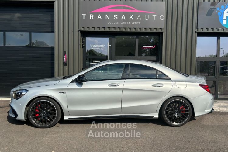 Mercedes CLA classe 45 amg 4matic - <small></small> 35.990 € <small>TTC</small> - #2