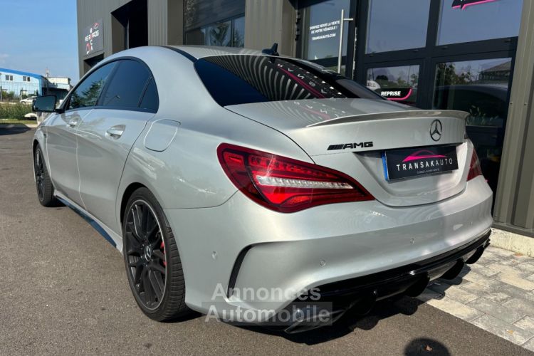 Mercedes CLA classe 45 amg 4matic - <small></small> 35.990 € <small>TTC</small> - #3