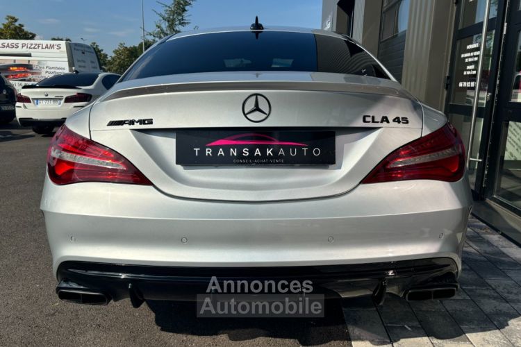 Mercedes CLA classe 45 amg 4matic - <small></small> 35.990 € <small>TTC</small> - #4