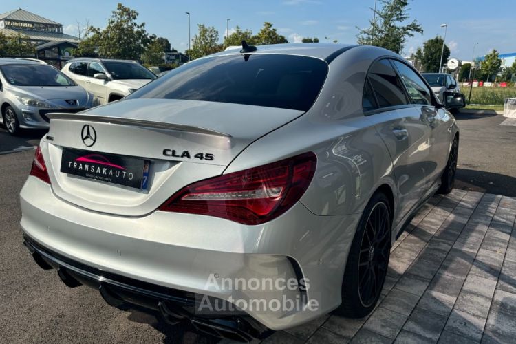 Mercedes CLA classe 45 amg 4matic - <small></small> 35.990 € <small>TTC</small> - #5