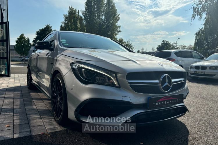 Mercedes CLA classe 45 amg 4matic - <small></small> 35.990 € <small>TTC</small> - #6