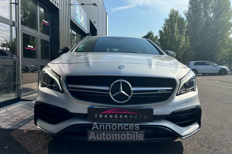 Mercedes CLA classe 45 amg 4matic - <small></small> 35.990 € <small>TTC</small> - #7