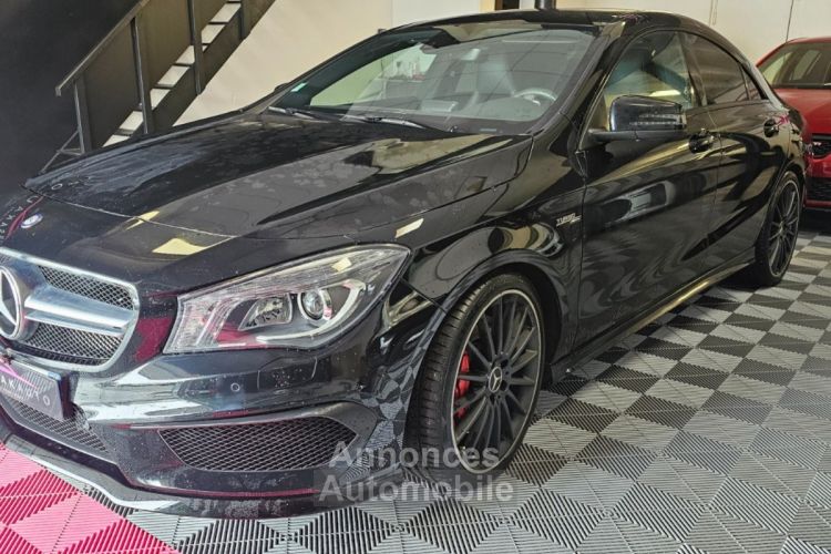 Mercedes CLA CLASSE 45 AMG 4Matic Edition 1 7-G DCT A - <small></small> 25.990 € <small>TTC</small> - #1