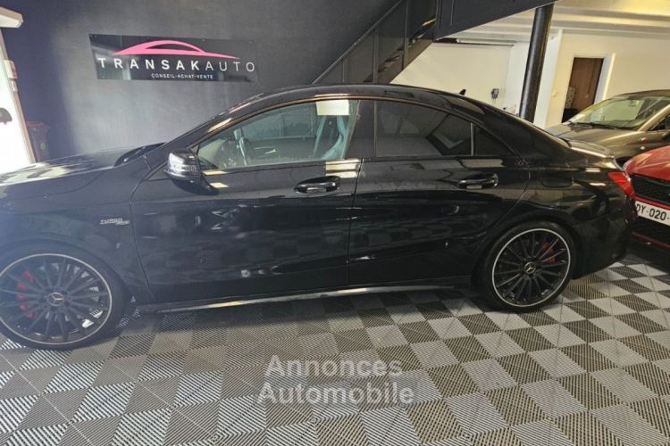 Mercedes CLA CLASSE 45 AMG 4Matic Edition 1 7-G DCT A - <small></small> 25.990 € <small>TTC</small> - #2