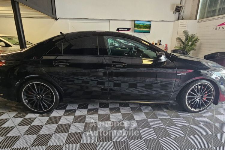 Mercedes CLA CLASSE 45 AMG 4Matic Edition 1 7-G DCT A - <small></small> 25.990 € <small>TTC</small> - #5