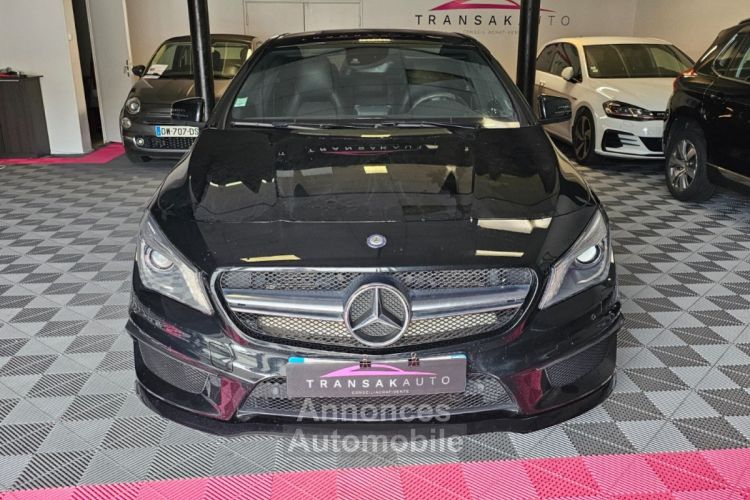 Mercedes CLA CLASSE 45 AMG 4Matic Edition 1 7-G DCT A - <small></small> 25.990 € <small>TTC</small> - #7