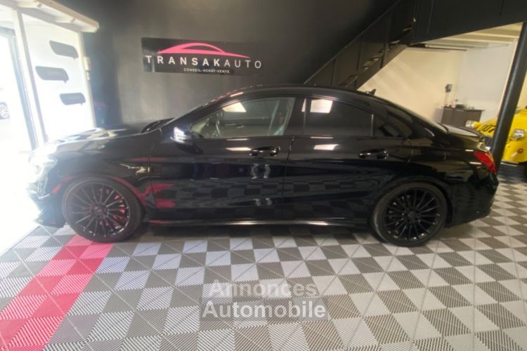 Mercedes CLA CLASSE 45 AMG 4Matic Speedshift DCT A - <small></small> 29.490 € <small>TTC</small> - #2