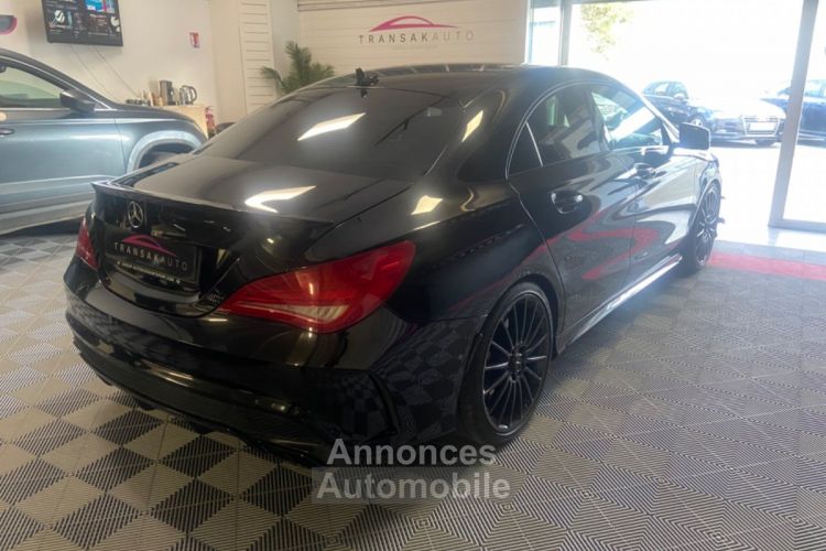 Mercedes CLA CLASSE 45 AMG 4Matic Speedshift DCT A - <small></small> 29.490 € <small>TTC</small> - #5