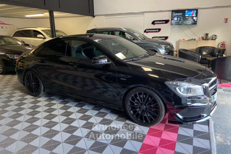 Mercedes CLA CLASSE 45 AMG 4Matic Speedshift DCT A - <small></small> 29.490 € <small>TTC</small> - #6