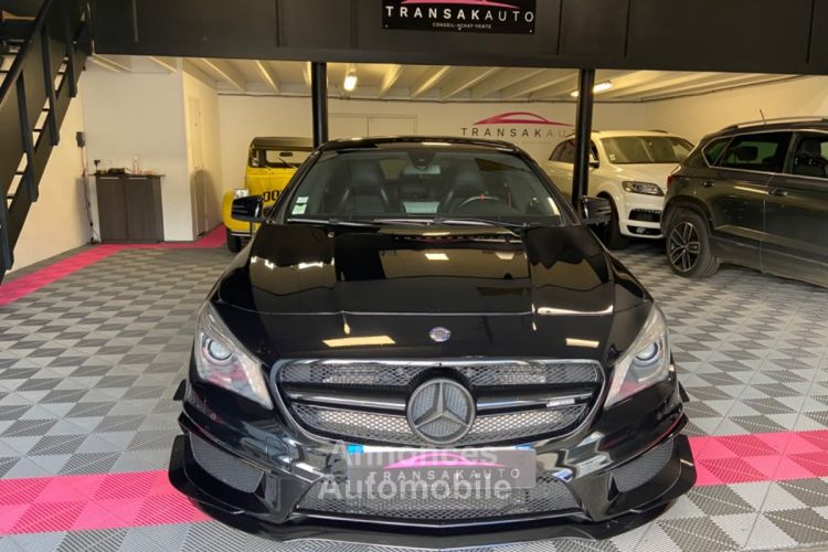 Mercedes CLA CLASSE 45 AMG 4Matic Speedshift DCT A - <small></small> 29.490 € <small>TTC</small> - #8