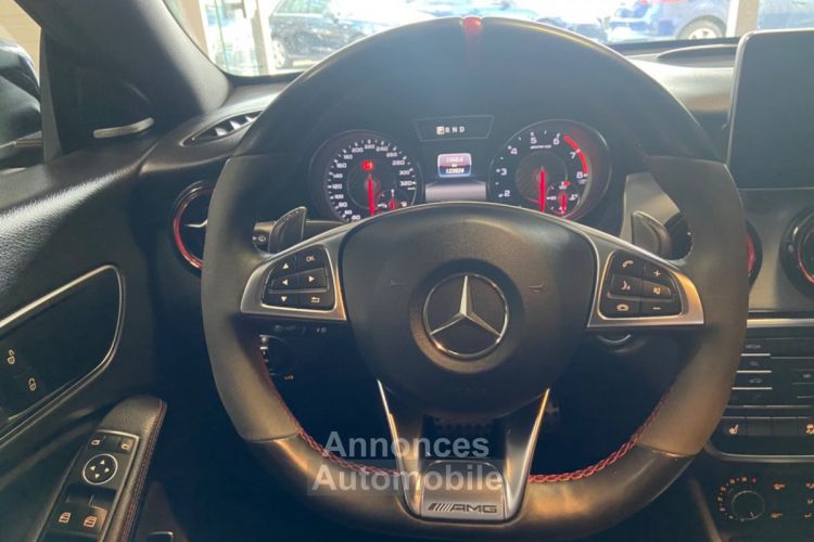 Mercedes CLA CLASSE 45 AMG 4Matic Speedshift DCT A - <small></small> 29.490 € <small>TTC</small> - #18