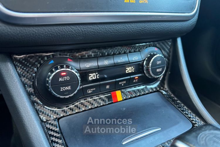 Mercedes CLA CLASSE 45 AMG 4Matic Speedshift DCT - TOIT - SIEGES CHAUFF - CAMERA - <small></small> 29.990 € <small>TTC</small> - #14