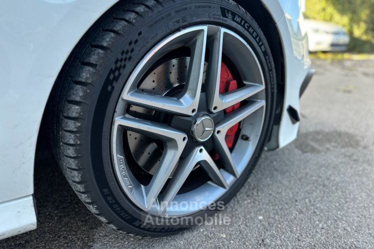 Mercedes CLA CLASSE 45 AMG 4Matic Speedshift DCT - TOIT - SIEGES CHAUFF - CAMERA - <small></small> 29.990 € <small>TTC</small> - #17