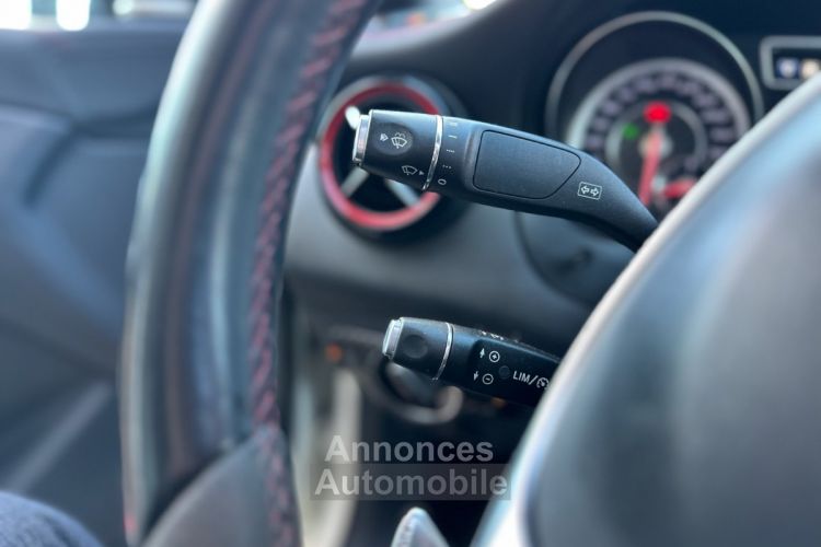 Mercedes CLA CLASSE 45 AMG 4Matic Speedshift DCT - TOIT - SIEGES CHAUFF - CAMERA - <small></small> 29.990 € <small>TTC</small> - #38