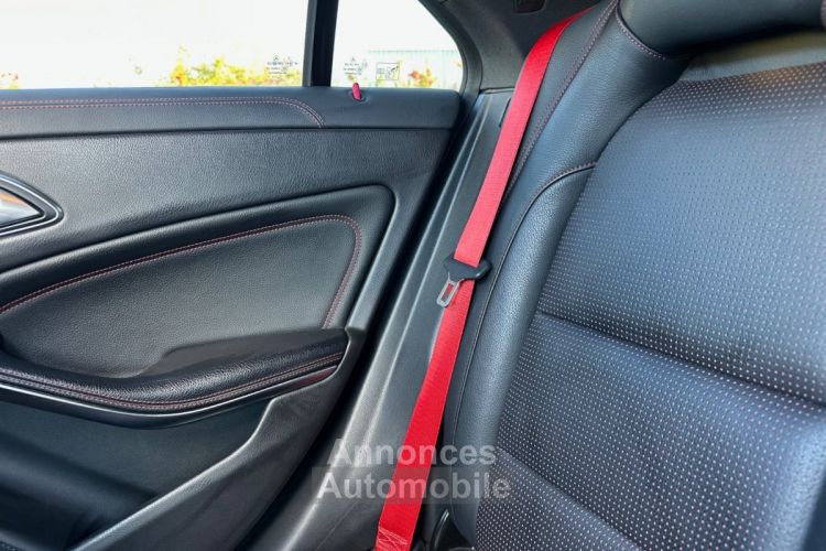 Mercedes CLA CLASSE 45 AMG 4Matic Speedshift DCT - TOIT - SIEGES CHAUFF - CAMERA - <small></small> 29.990 € <small>TTC</small> - #42