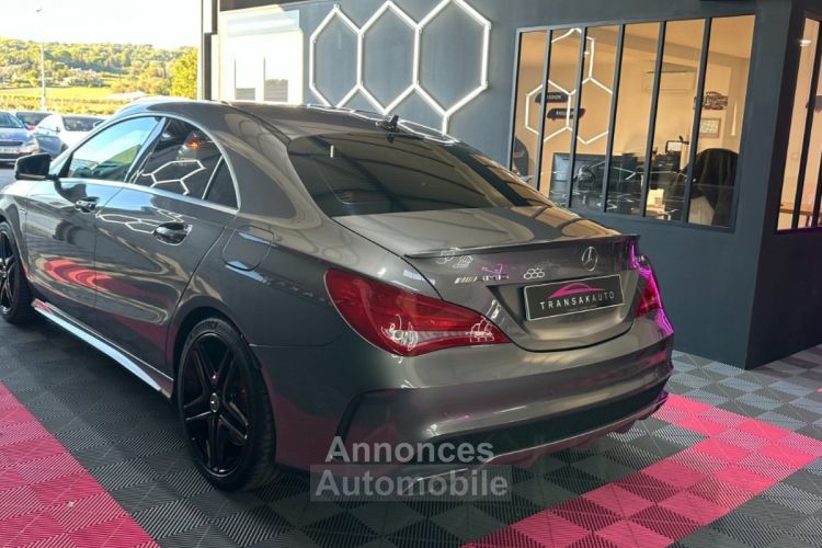 Mercedes CLA CLASSE 45 AMG Phase 2 381 ch DCT 4Matic Toit ouvrant Sièges électriques chauffants Apple Carplay - <small></small> 31.990 € <small>TTC</small> - #3