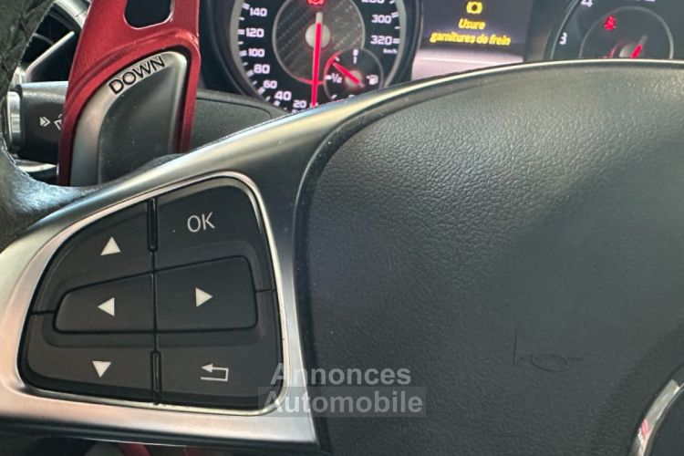 Mercedes CLA CLASSE 45 AMG Phase 2 381 ch DCT 4Matic Toit ouvrant Sièges électriques chauffants Apple Carplay - <small></small> 31.990 € <small>TTC</small> - #14