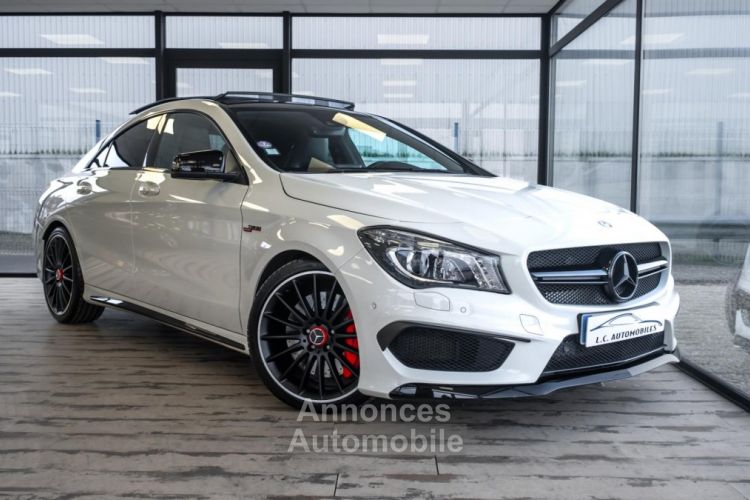 Mercedes CLA CLASSE 45 AMG Speedshift DCT 4-MatiC - <small></small> 32.480 € <small>TTC</small> - #1