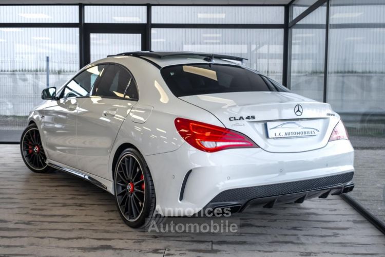 Mercedes CLA CLASSE 45 AMG Speedshift DCT 4-MatiC - <small></small> 32.480 € <small>TTC</small> - #2