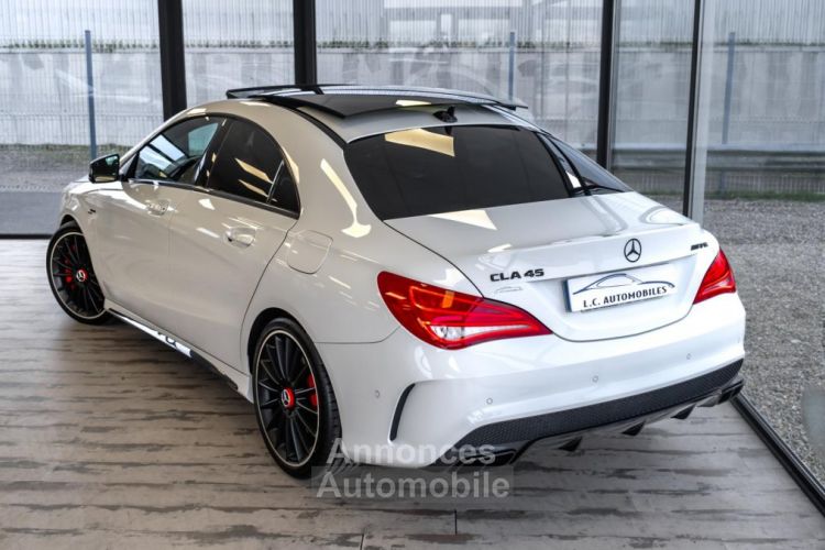 Mercedes CLA CLASSE 45 AMG Speedshift DCT 4-MatiC - <small></small> 32.480 € <small>TTC</small> - #9