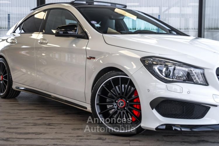 Mercedes CLA CLASSE 45 AMG Speedshift DCT 4-MatiC - <small></small> 32.480 € <small>TTC</small> - #10