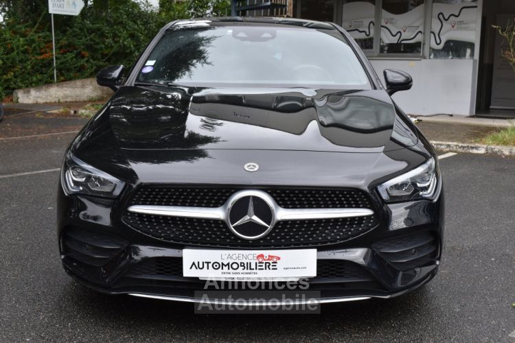 Mercedes CLA Classe AMG Line Coupé 200 1.3 i 7G-DCT 163 cv Boîte auto - <small></small> 32.790 € <small>TTC</small> - #2