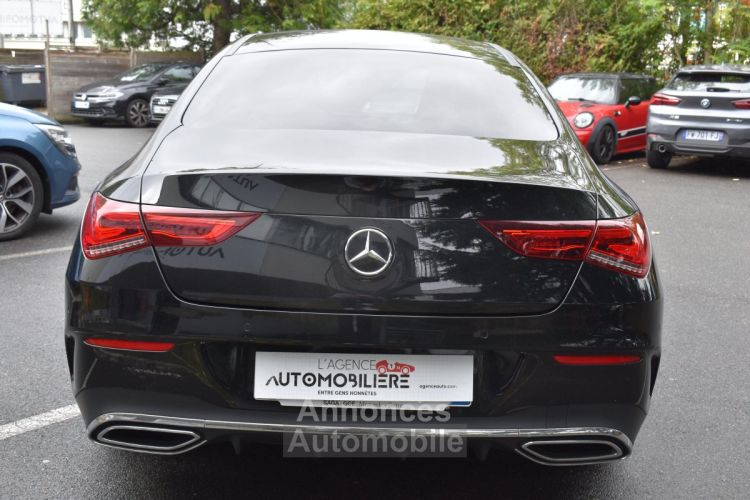 Mercedes CLA Classe AMG Line Coupé 200 1.3 i 7G-DCT 163 cv Boîte auto - <small></small> 32.790 € <small>TTC</small> - #6