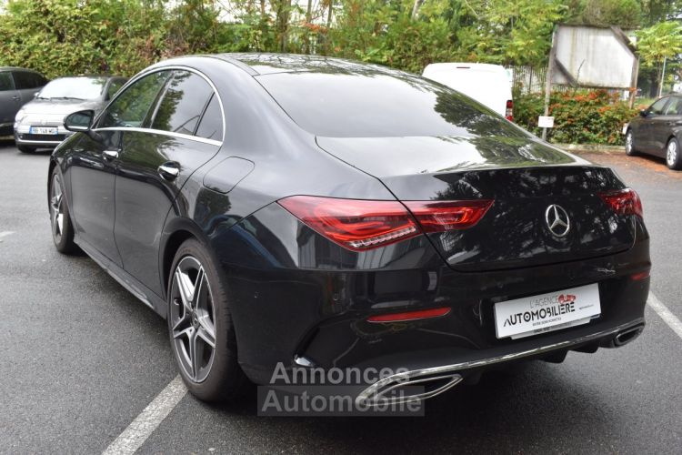 Mercedes CLA Classe AMG Line Coupé 200 1.3 i 7G-DCT 163 cv Boîte auto - <small></small> 32.790 € <small>TTC</small> - #7