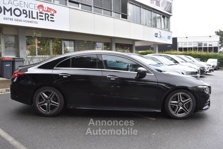 Mercedes CLA Classe AMG Line Coupé 200 1.3 i 7G-DCT 163 cv Boîte auto - <small></small> 32.790 € <small>TTC</small> - #8