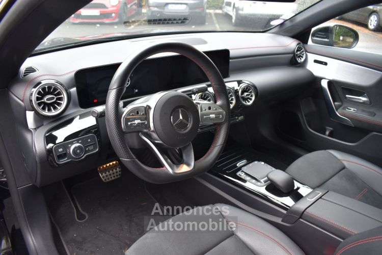 Mercedes CLA Classe AMG Line Coupé 200 1.3 i 7G-DCT 163 cv Boîte auto - <small></small> 32.790 € <small>TTC</small> - #10