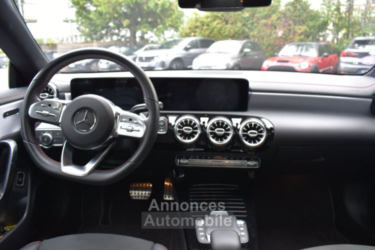 Mercedes CLA Classe AMG Line Coupé 200 1.3 i 7G-DCT 163 cv Boîte auto - <small></small> 32.790 € <small>TTC</small> - #11