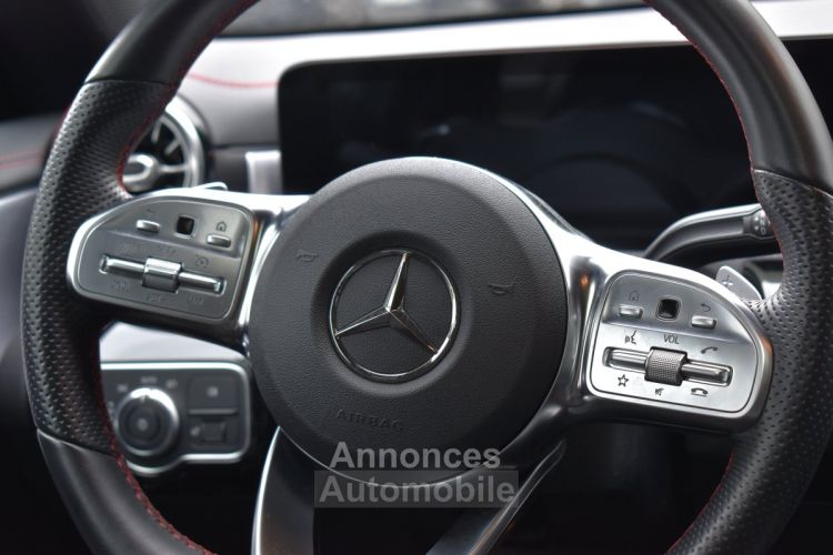 Mercedes CLA Classe AMG Line Coupé 200 1.3 i 7G-DCT 163 cv Boîte auto - <small></small> 32.790 € <small>TTC</small> - #13