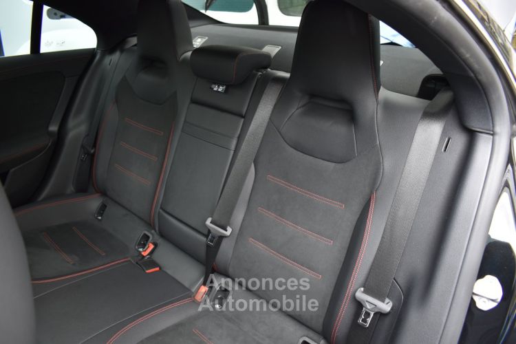 Mercedes CLA Classe AMG Line Coupé 200 1.3 i 7G-DCT 163 cv Boîte auto - <small></small> 32.790 € <small>TTC</small> - #20