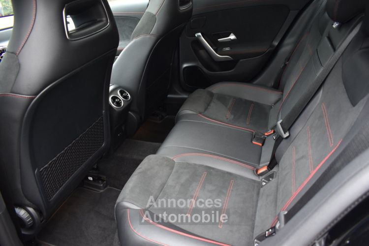 Mercedes CLA Classe AMG Line Coupé 200 1.3 i 7G-DCT 163 cv Boîte auto - <small></small> 32.790 € <small>TTC</small> - #22