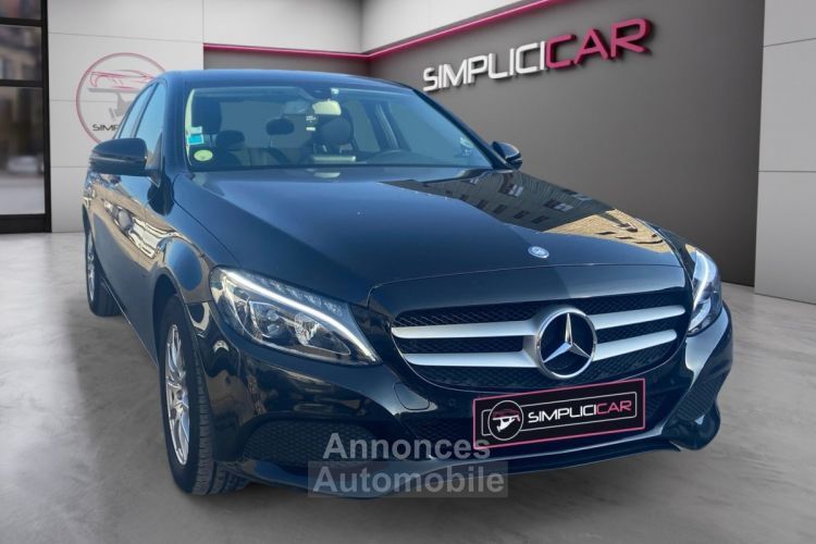 Mercedes CLA CLASSE BUSINESS 180 d 7-G DCT A Business - <small></small> 20.490 € <small>TTC</small> - #1