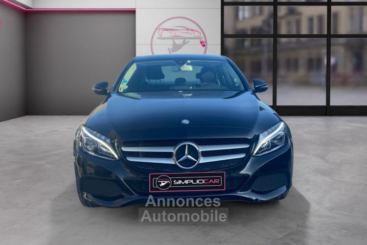 Mercedes CLA CLASSE BUSINESS 180 d 7-G DCT A Business - <small></small> 20.490 € <small>TTC</small> - #2