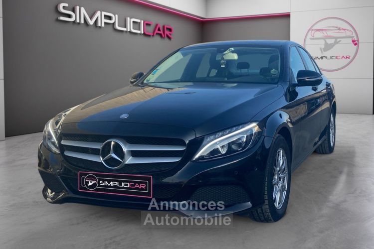 Mercedes CLA CLASSE BUSINESS 180 d 7-G DCT A Business - <small></small> 20.490 € <small>TTC</small> - #3