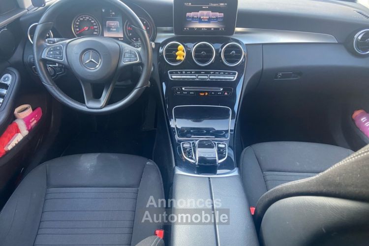 Mercedes CLA CLASSE BUSINESS 180 d 7-G DCT A Business - <small></small> 20.490 € <small>TTC</small> - #10