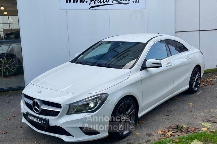 Mercedes CLA CLASSE Classe 200 CDI Sensation 7-G DCT A - <small></small> 17.490 € <small>TTC</small> - #1